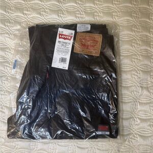 Men’s Levi's Black Denim Jeans